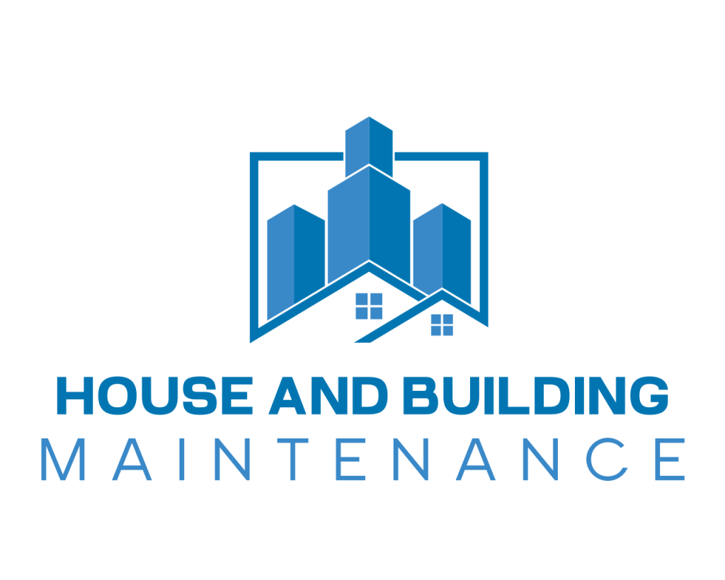 house and  building maintenance