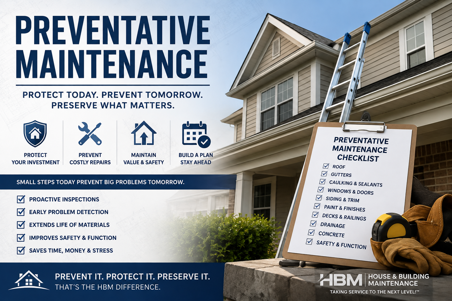 Preventive Maintenance